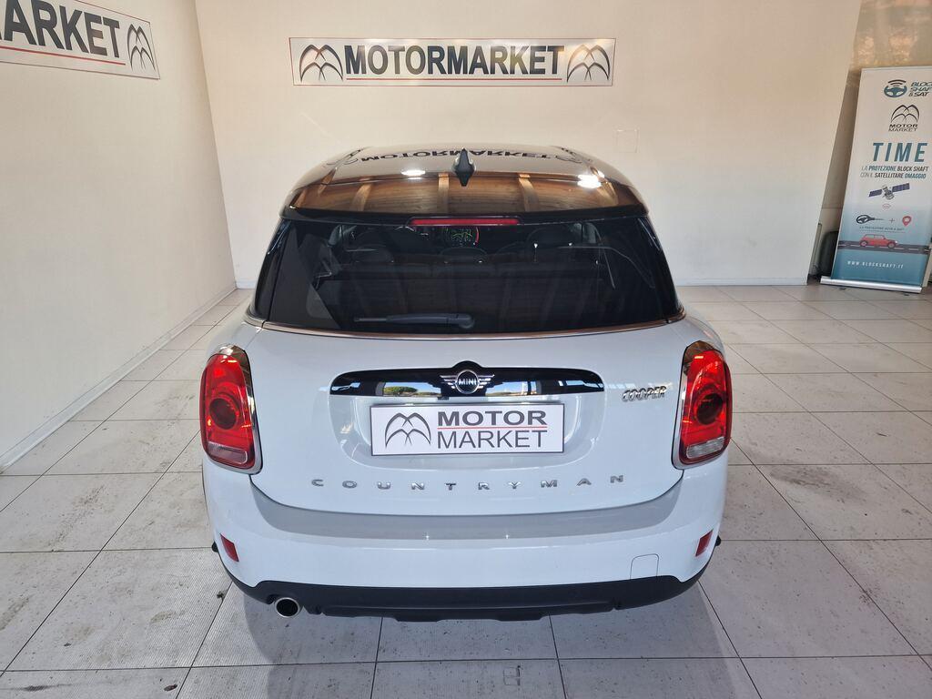 Mini Cooper Countryman 1.5 TwinPower Turbo Cooper