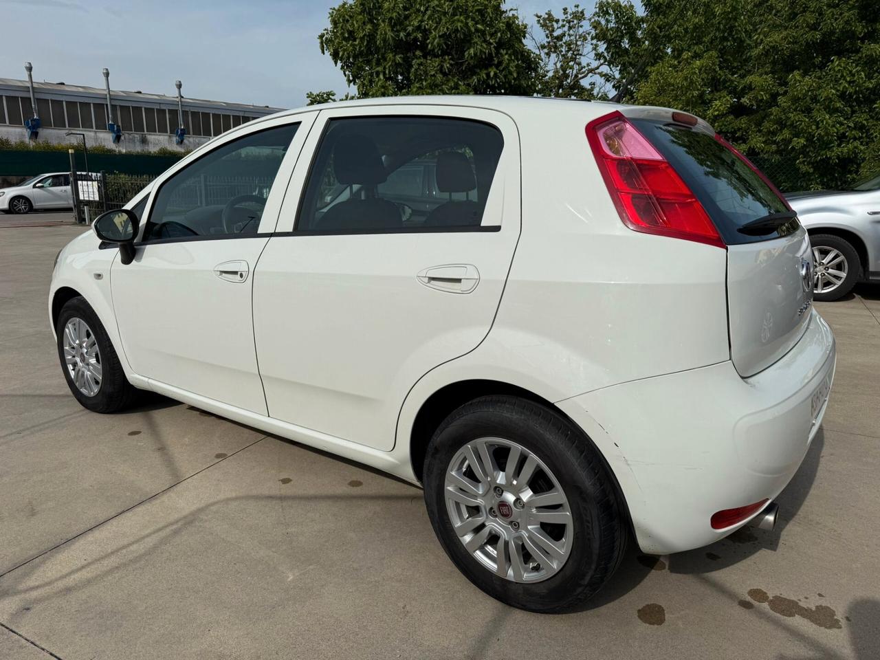 Fiat Punto 1.4 easypower Lounge GPL valido 2036