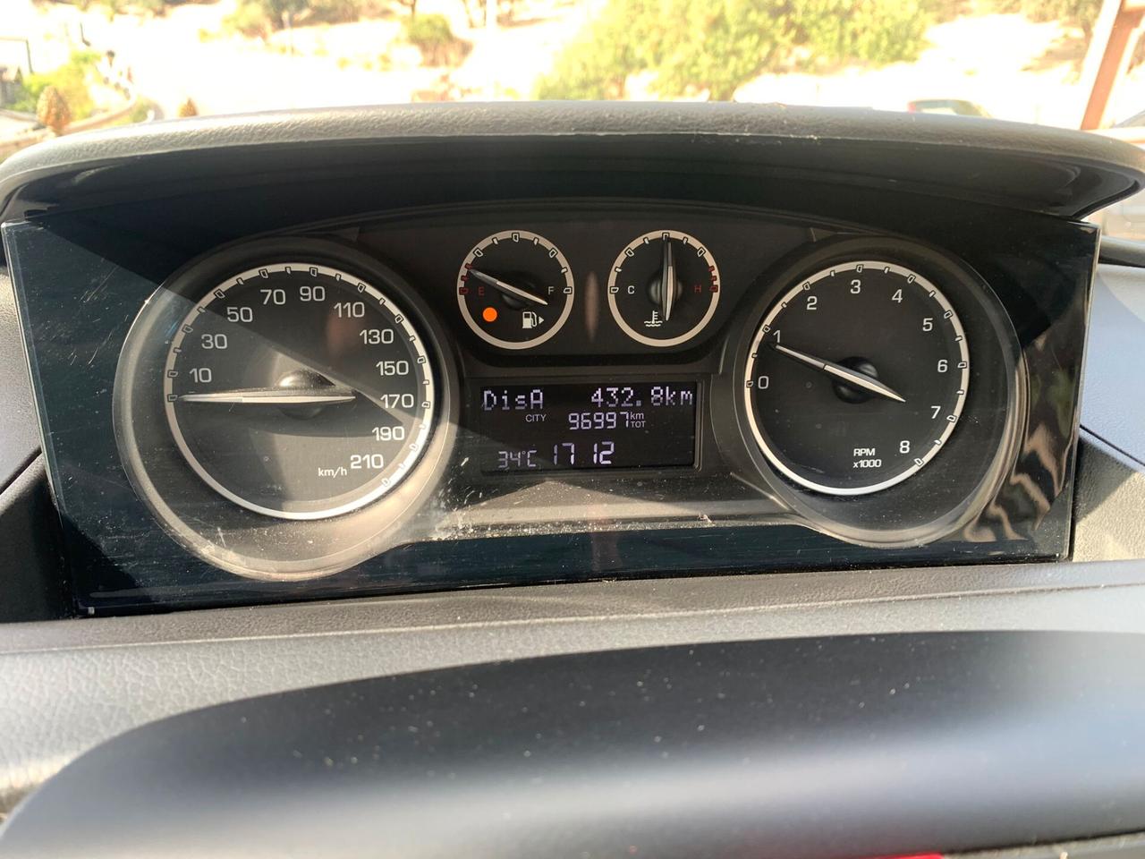 Lancia Ypsilon 1.2 69 CV 5 porte Gold