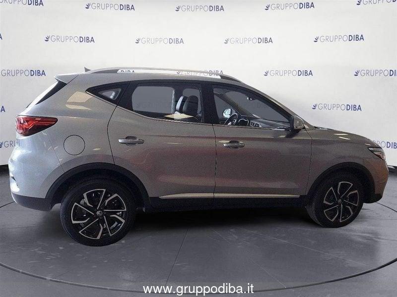 MG ZS 1.5 Classic Luxury Silver (MBC)