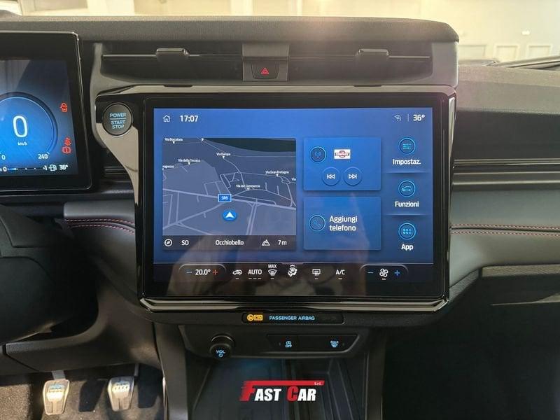 Ford Puma 1.0 EcoBoost Hybrid 125 CV S&S ST-Line