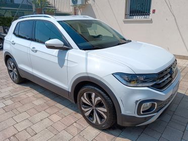 Volkswagen T-Cross 1.0 TSI 110 CV Advanced