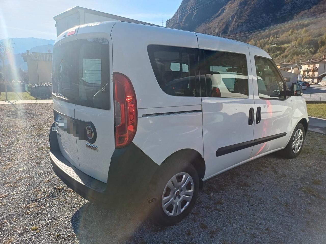 Fiat Doblo Doblò 1.6 MJT 90CV S&S PC-TN Cargo Easy