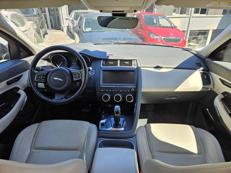 Jaguar E-Pace 2.0D i4 150cv HSE AUTO AWD