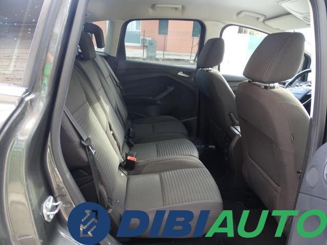 FORD C-Max 2.0 TDCi 150CV Powershift Start&Stop Titanium