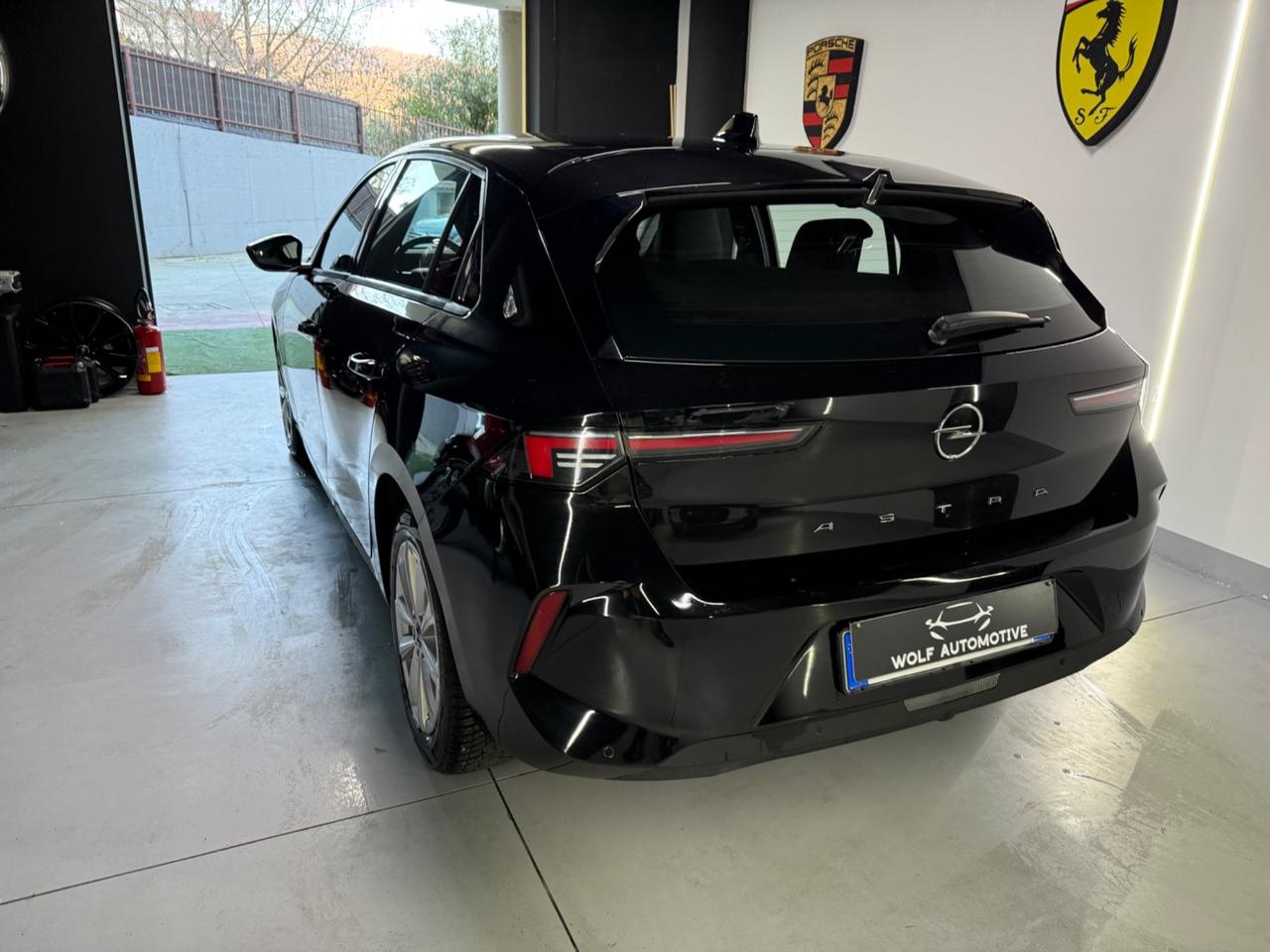 Opel Astra 1.2 Turbo 130 CV Edition