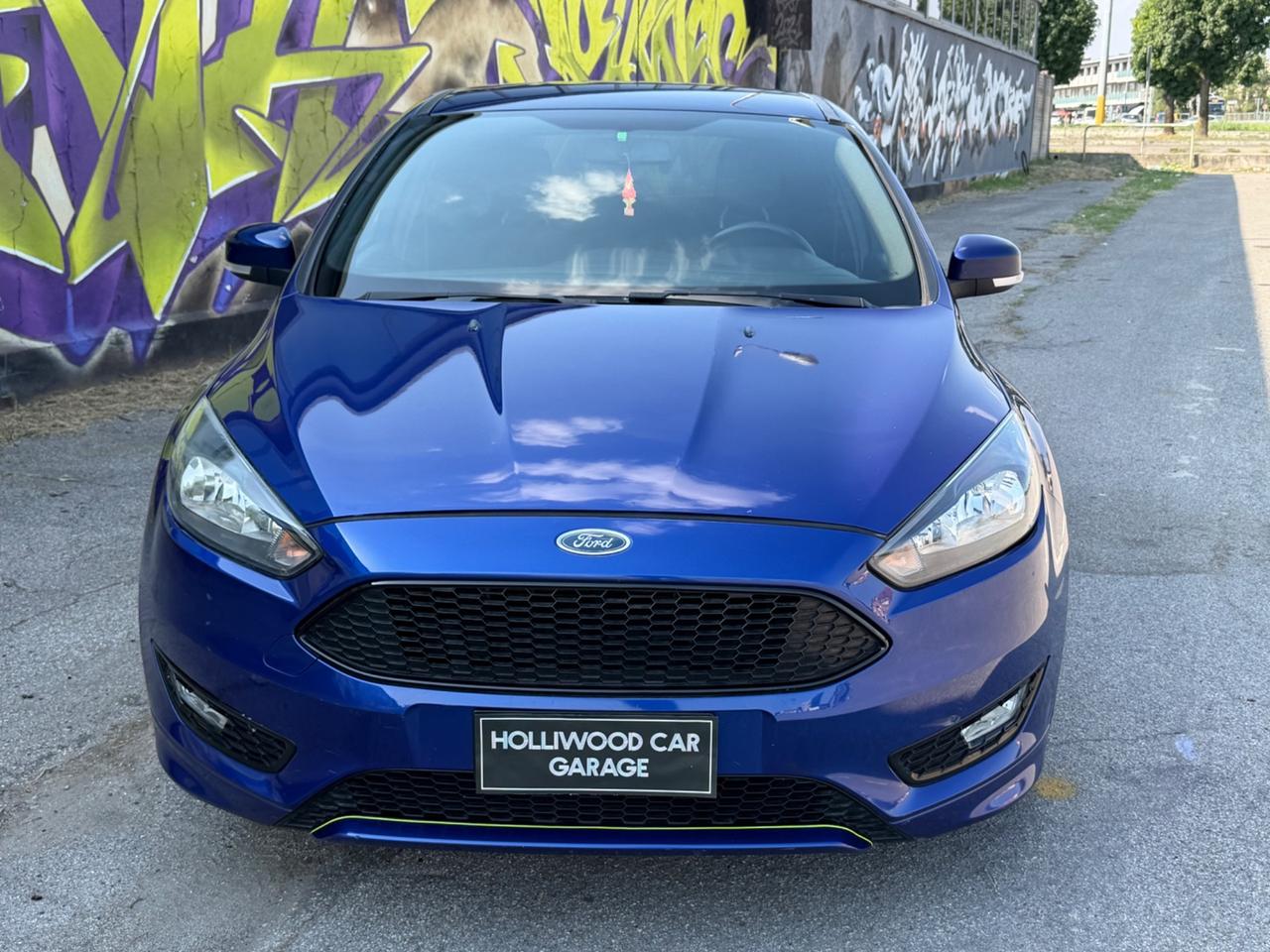 Ford Focus 1.5 TDCi 120 CV Start&Stop ST Line