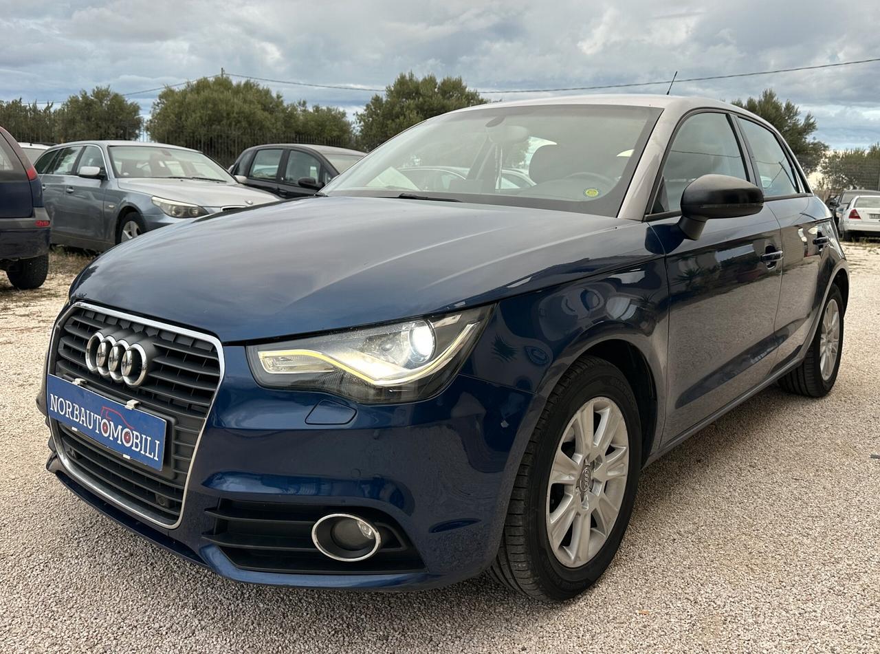 Audi A1 1.6 TDI S tronic 2014 Garantita