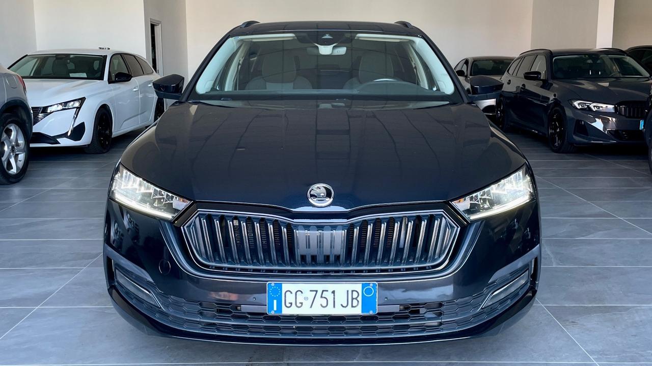 SKODA OCTAVIA SW 2.0 TDI EXECUTIVE 116CV - FULL LED, VIRTUAL COCKPIT, NEOPATENTATI