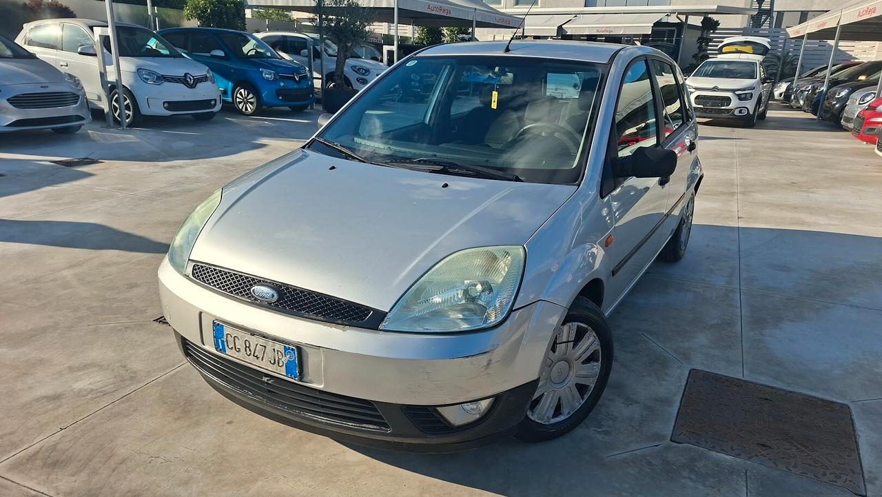 Ford Fiesta 1.4 TDCi 5p. 2003