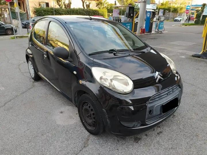 Citroen C1 1.0