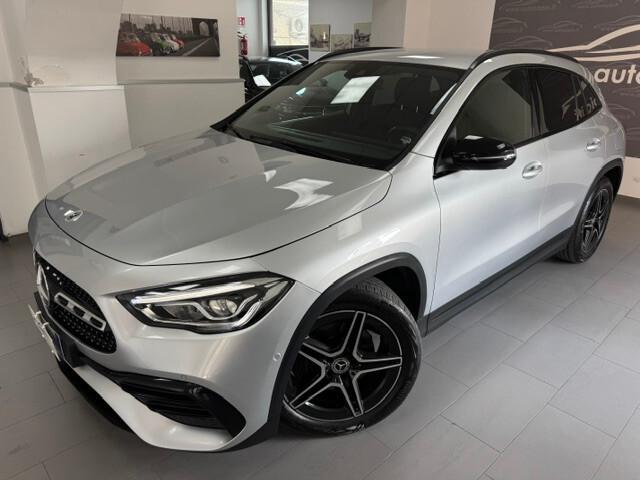 Mercedes-benz GLA 200 d Automatic Premium NIGHT EDITION UFFICIALE ITALIANA
