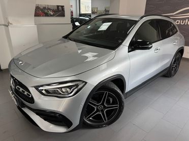 Mercedes-benz GLA 200 d Automatic Premium NIGHT EDITION UFFICIALE ITALIANA