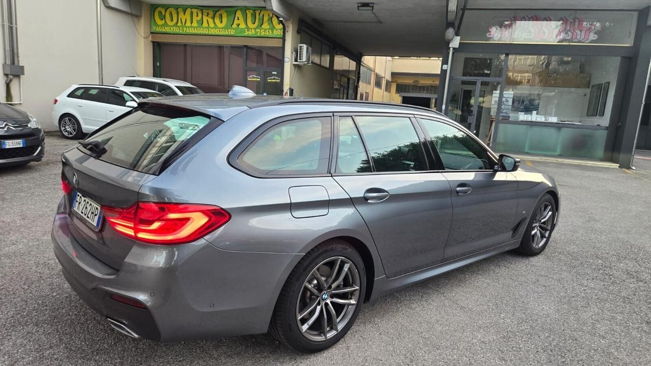 Bmw 520 518d Touring Msport 150HP