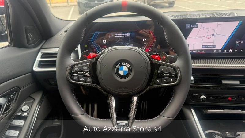 BMW M3 Berlina M3 Competition xDrive | IVA, CARBON, M BRAKES