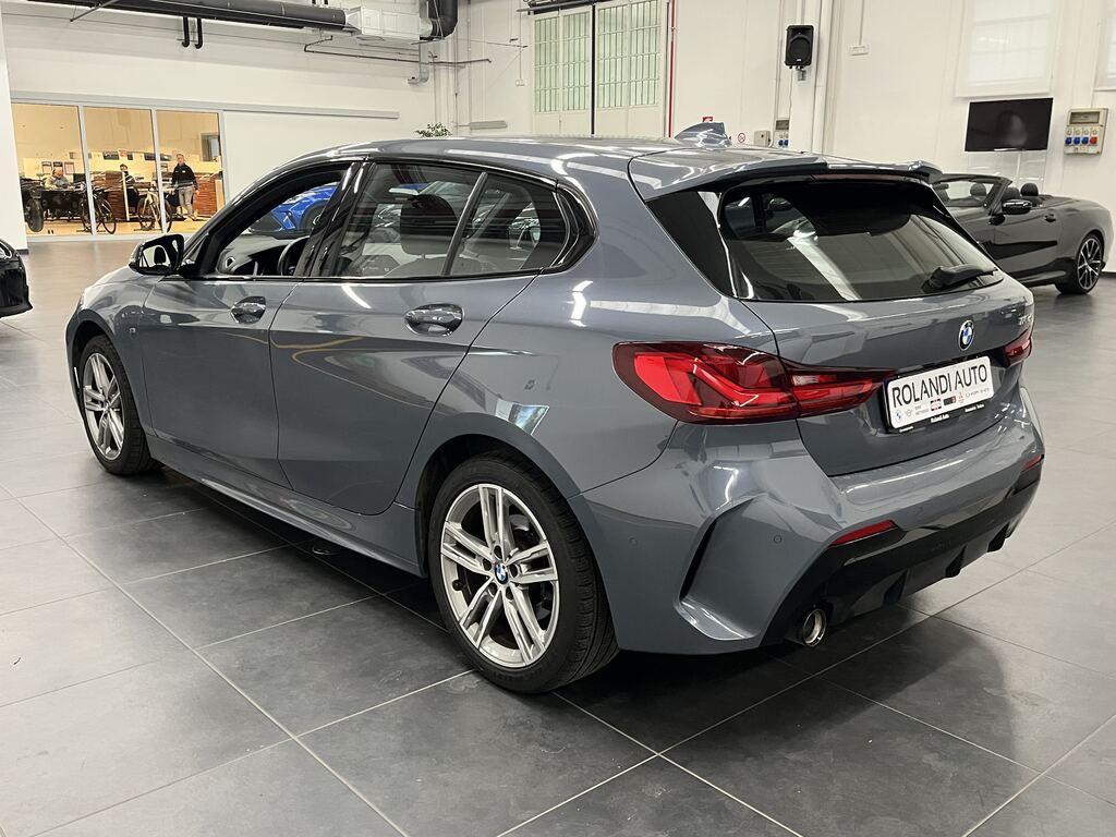 BMW Serie 1 5 Porte 116 d SCR Msport DCT