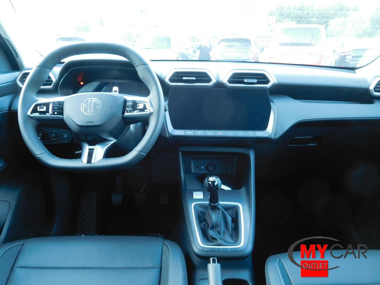 Mg ZS 1.5 Comfort 115cv