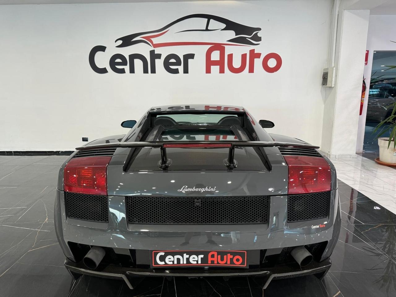 Lamborghini Gallardo 5.0 V10 Superleggera