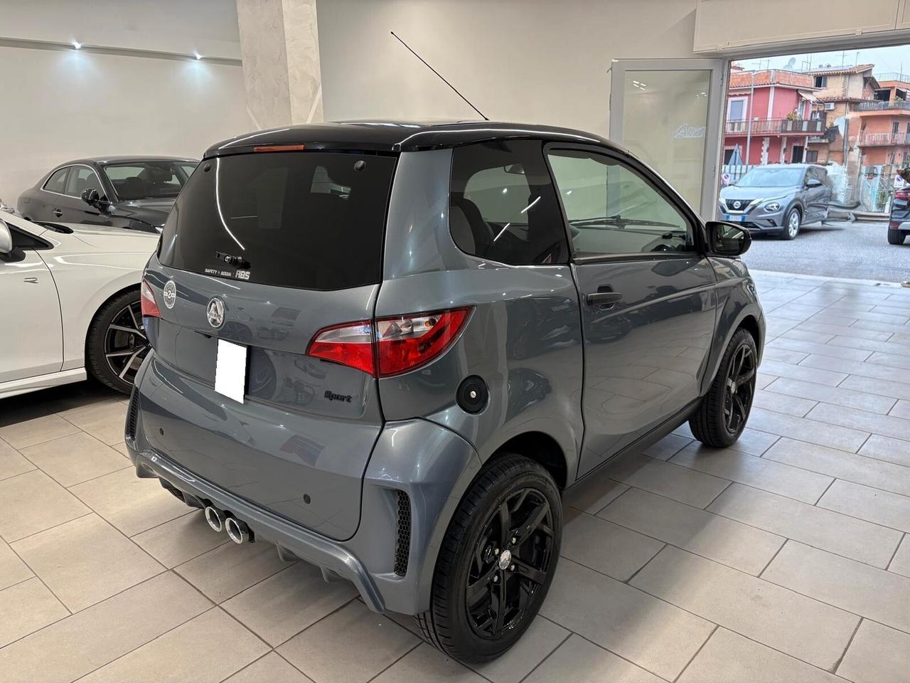 Aixam City Sport Emotion