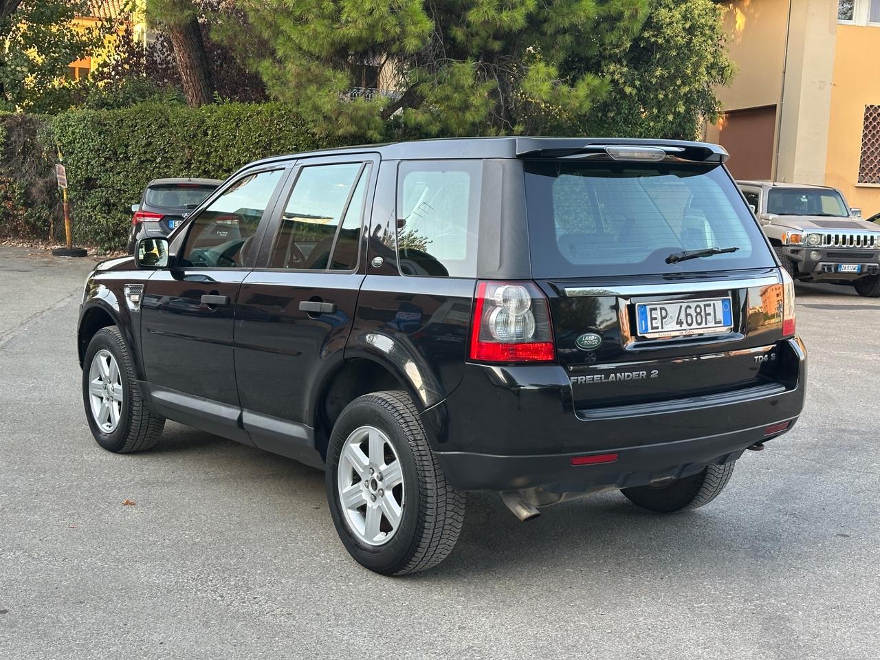 Land Rover Freelander 2.2 TD4 S.W. HSE