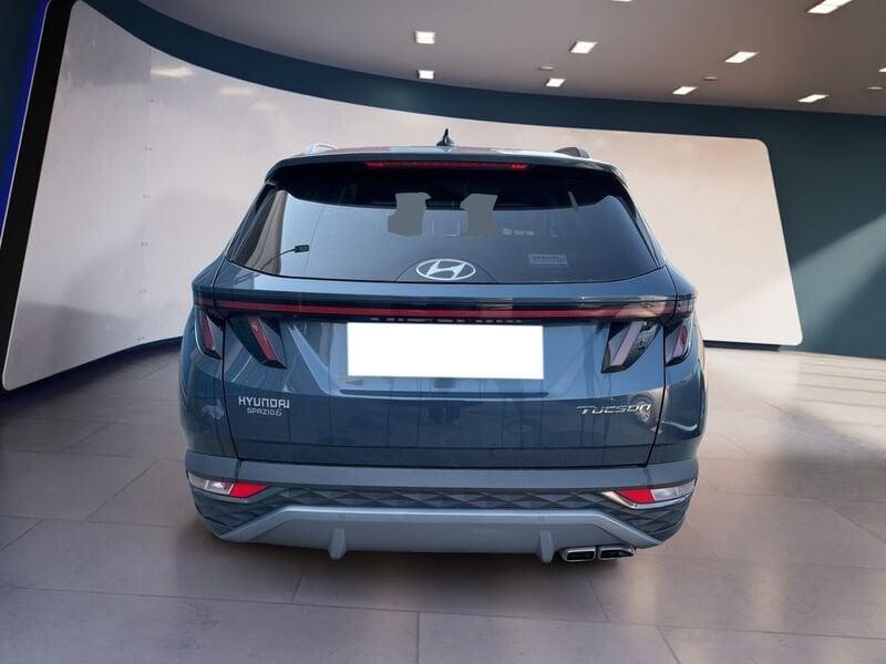 Hyundai Tucson III 2021 1.6 crdi Xline 2wd