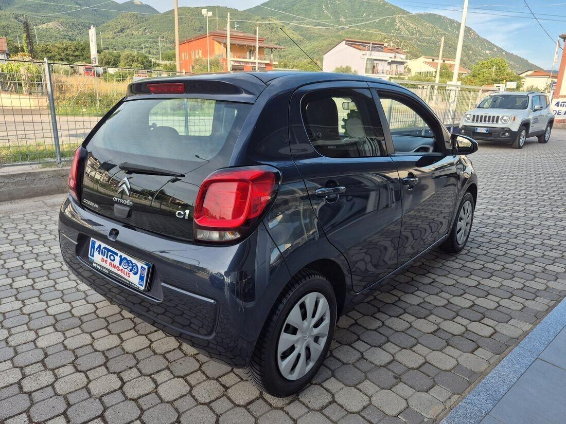 Citroen C1 1. ***IMPIANTO G.P.L. *** 5 PORTE - UNICO PROPRIETARIO
