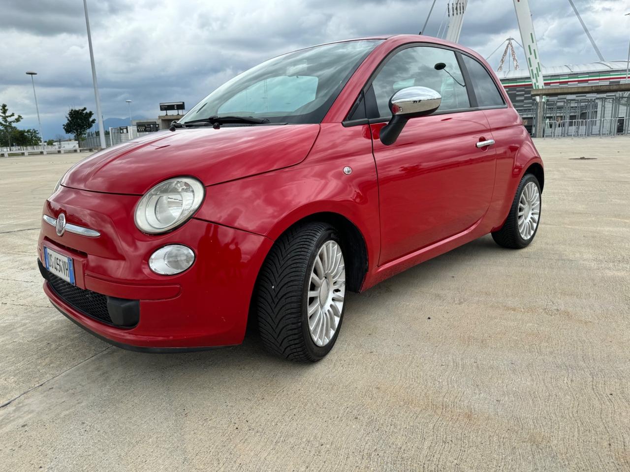 Fiat 500 1.2 Pop