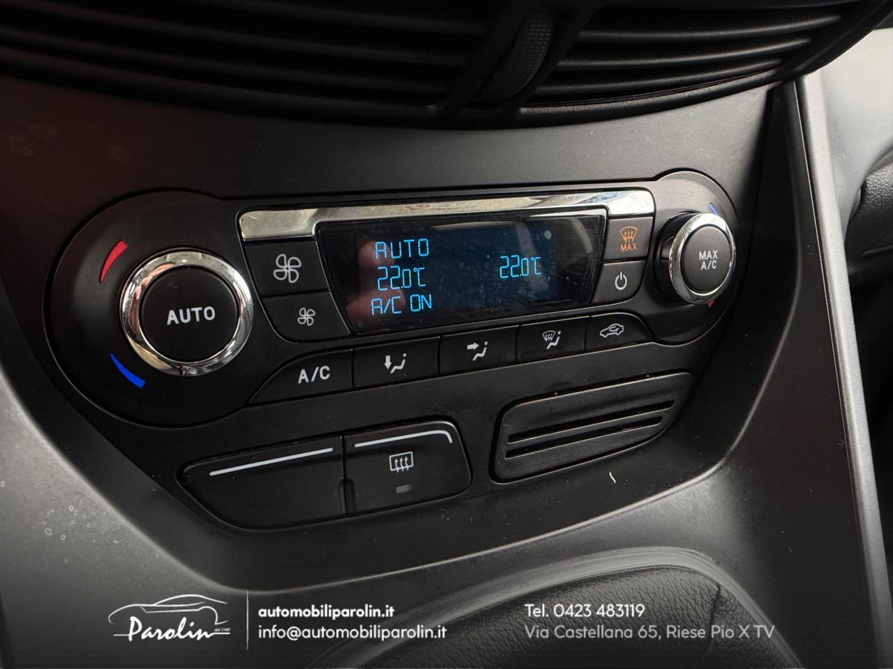 Ford C-Max 1.6 tdci Plus 95cv