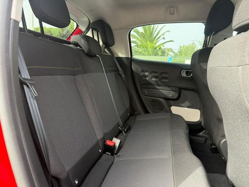 Citroën C3 83 S&S Shine Neo Patentati
