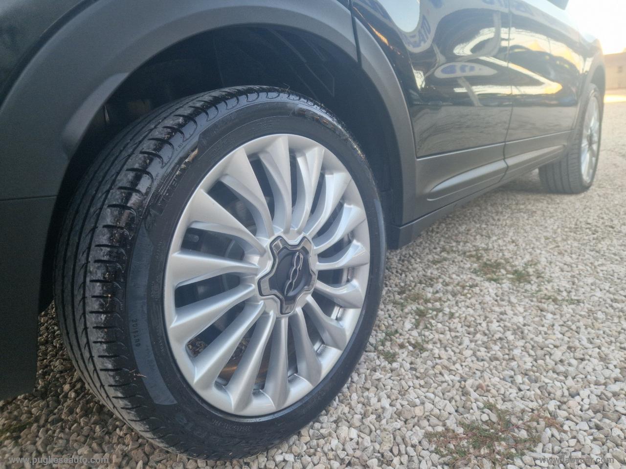FIAT 500X 1.6 M.Jet 120 CV Lounge