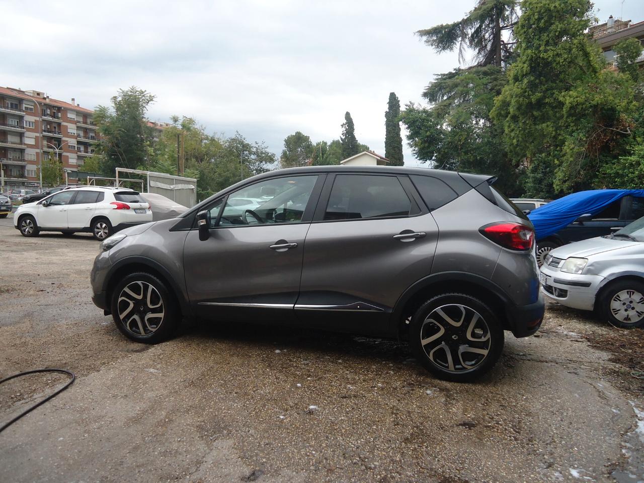 Renault Captur 1.5 dCi 90cv INTENS