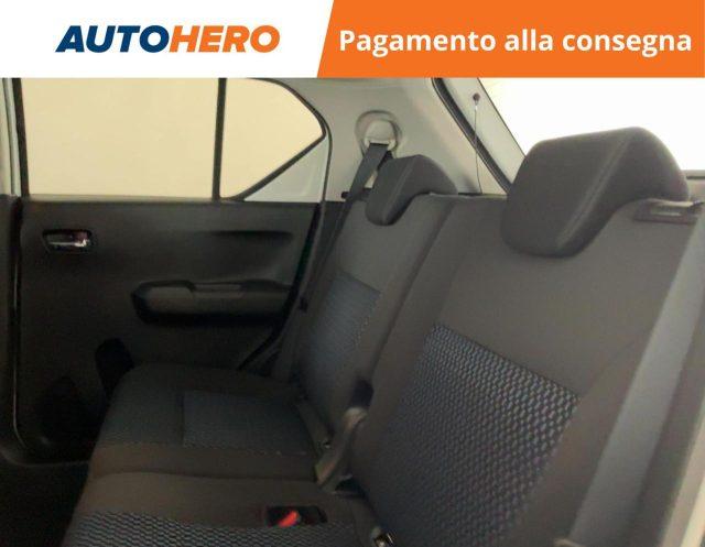 SUZUKI Ignis 1.2 Hybrid Top