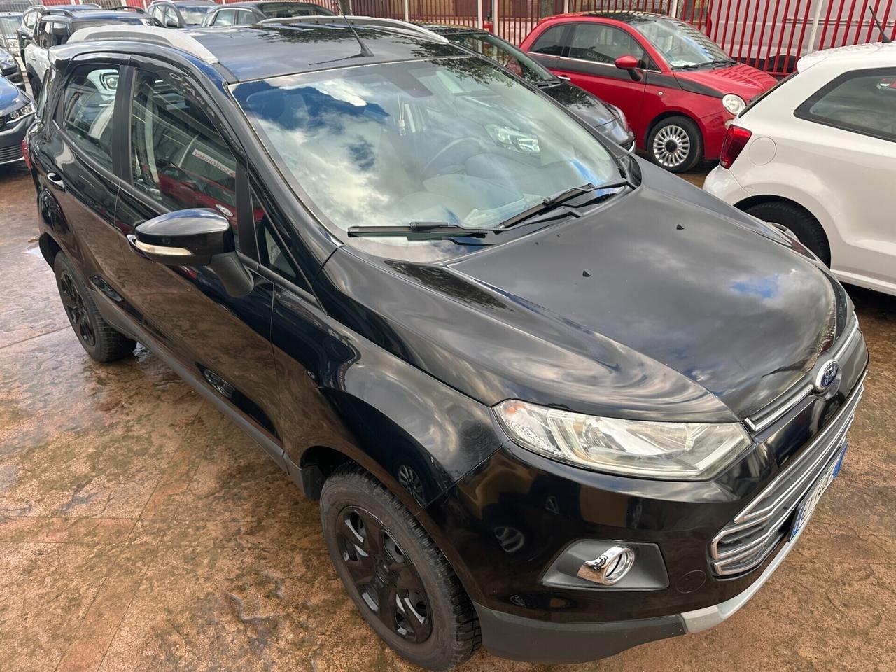 ECOSPORT PLUS GARANZIA FINANZIAMENTO