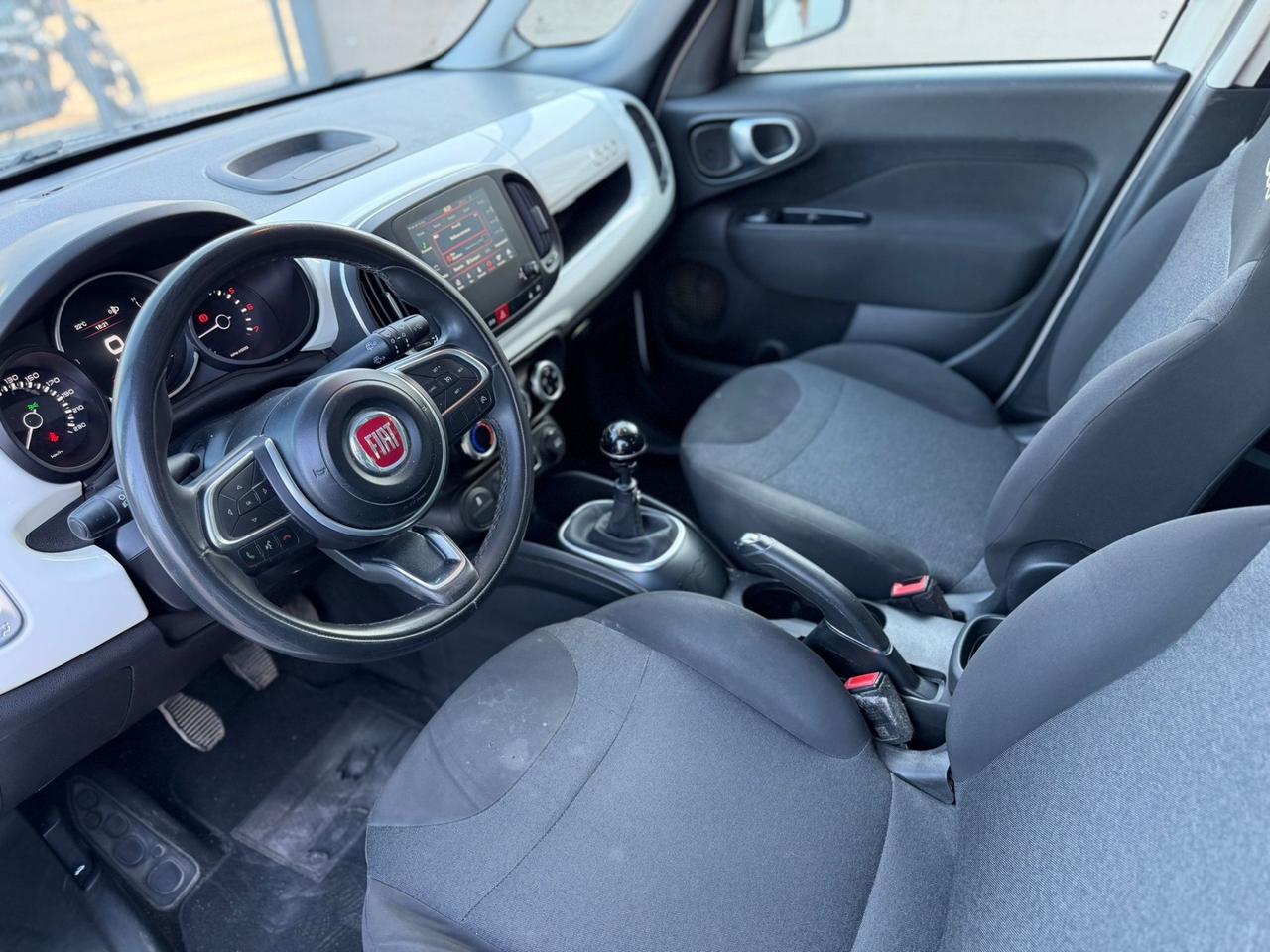 Fiat 500L 1.6 Multijet 120 CV