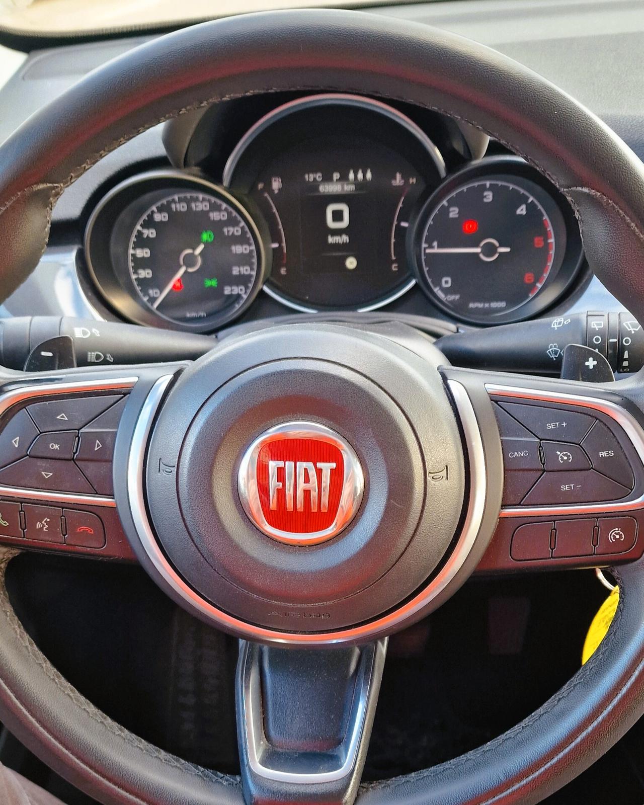 Fiat 500X 2.0 MultiJet 150 CV AT9 4x4 Mirror Cross