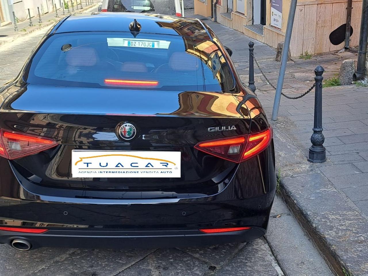 Alfa Romeo Giulia 2.2 Turbodiesel 150CV #2679