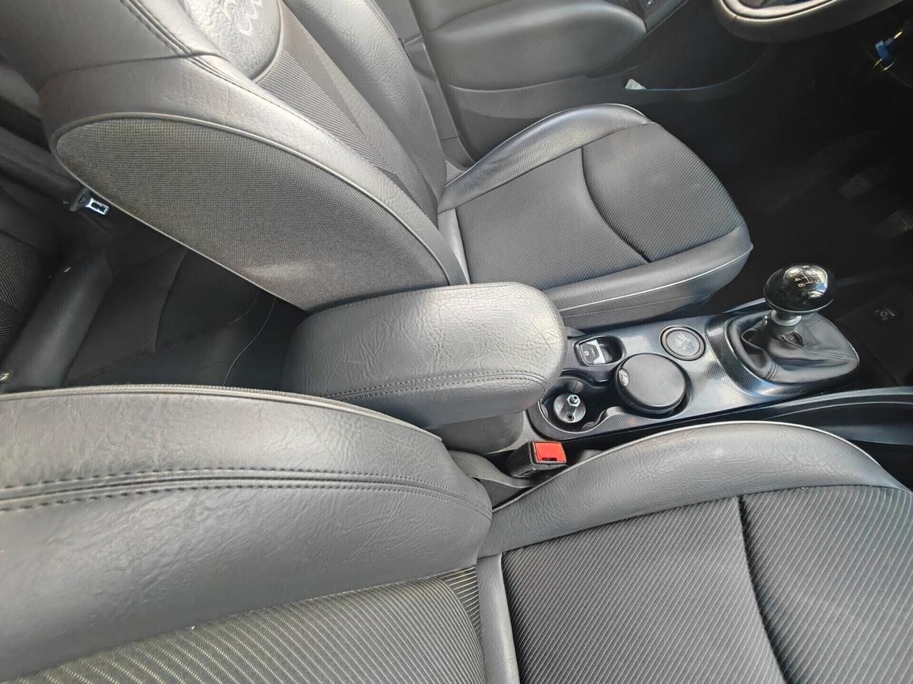 Fiat 500X 1.0 T120 GPL PARI AL NUOVO