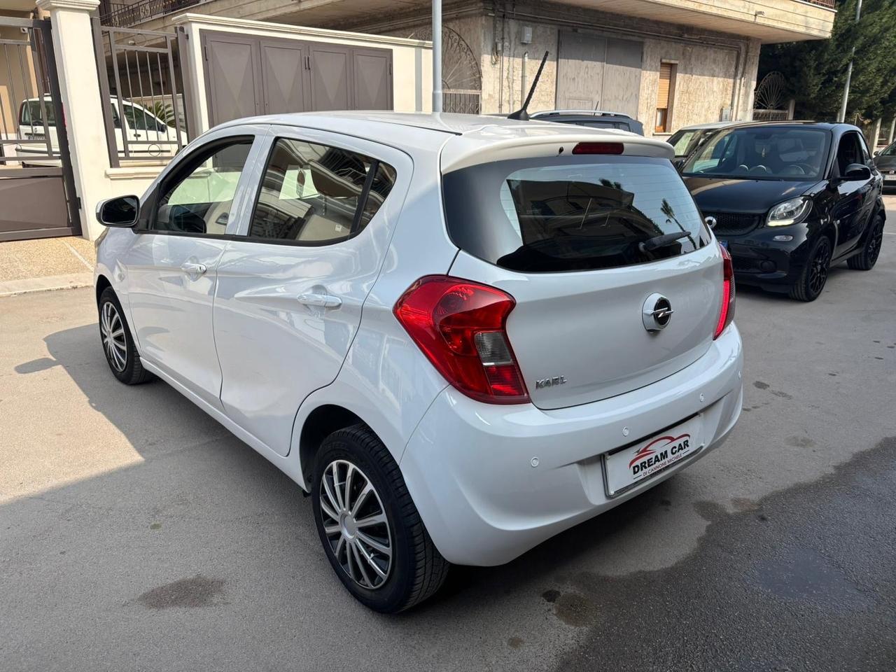 Opel Karl 1.0 73 CV GPL Innovation