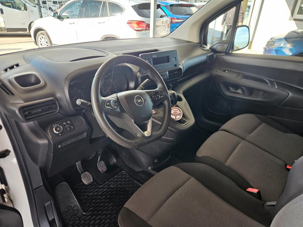Opel Combo 3posti Cargo 1.6 Diesel 100CV S&S PC 1000kg Edition