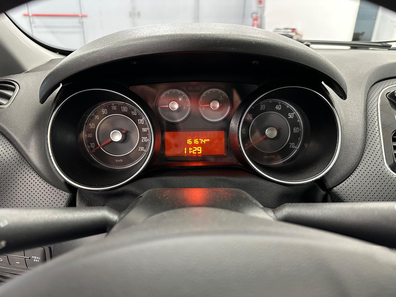 Fiat Punto Evo 1.2 3 porte S&S Dynamic