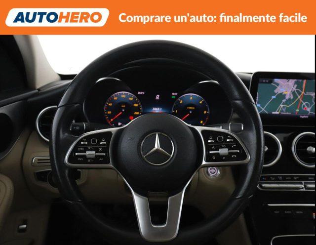 MERCEDES-BENZ C 220 d Auto Premium