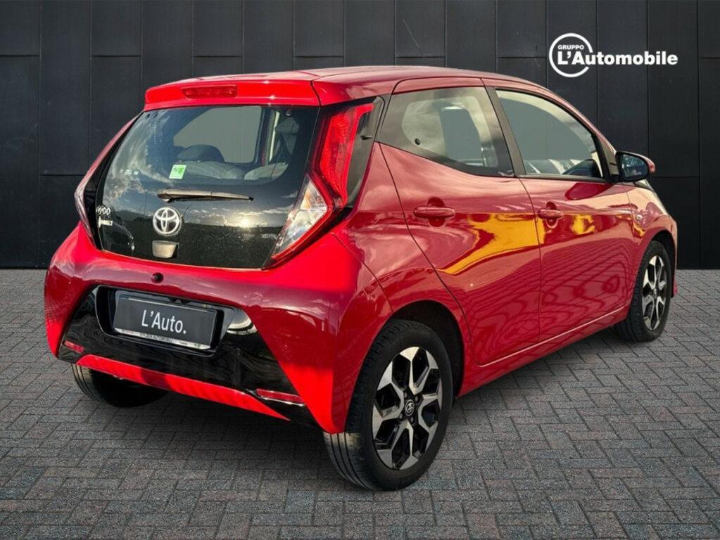 Toyota Aygo 5 Porte 1.0 VVT-i x-wave