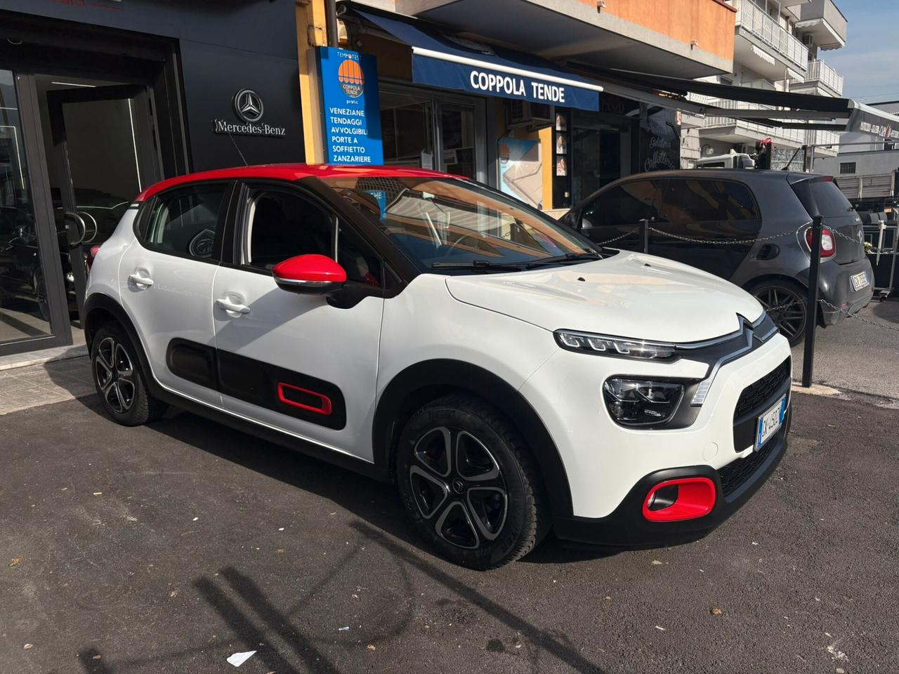 Citroen C3 BlueHDi 100 S&S Feel Pack