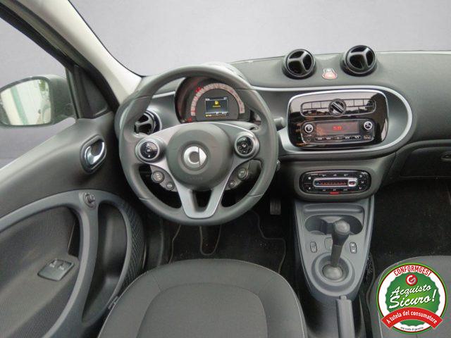 SMART ForFour 90 0.9 Turbo twinamic Passion