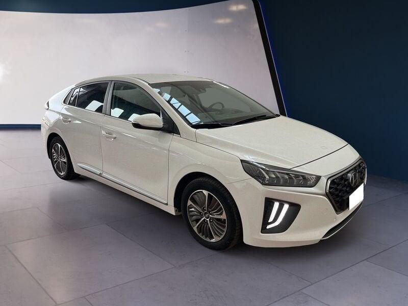 Hyundai Ioniq 1.6 hybrid Prime 6dct