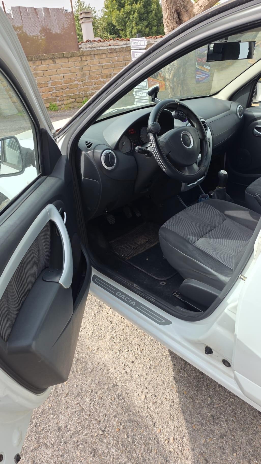 Dacia Sandero 1° SERIE 1.4 8V GPL LAUREATE