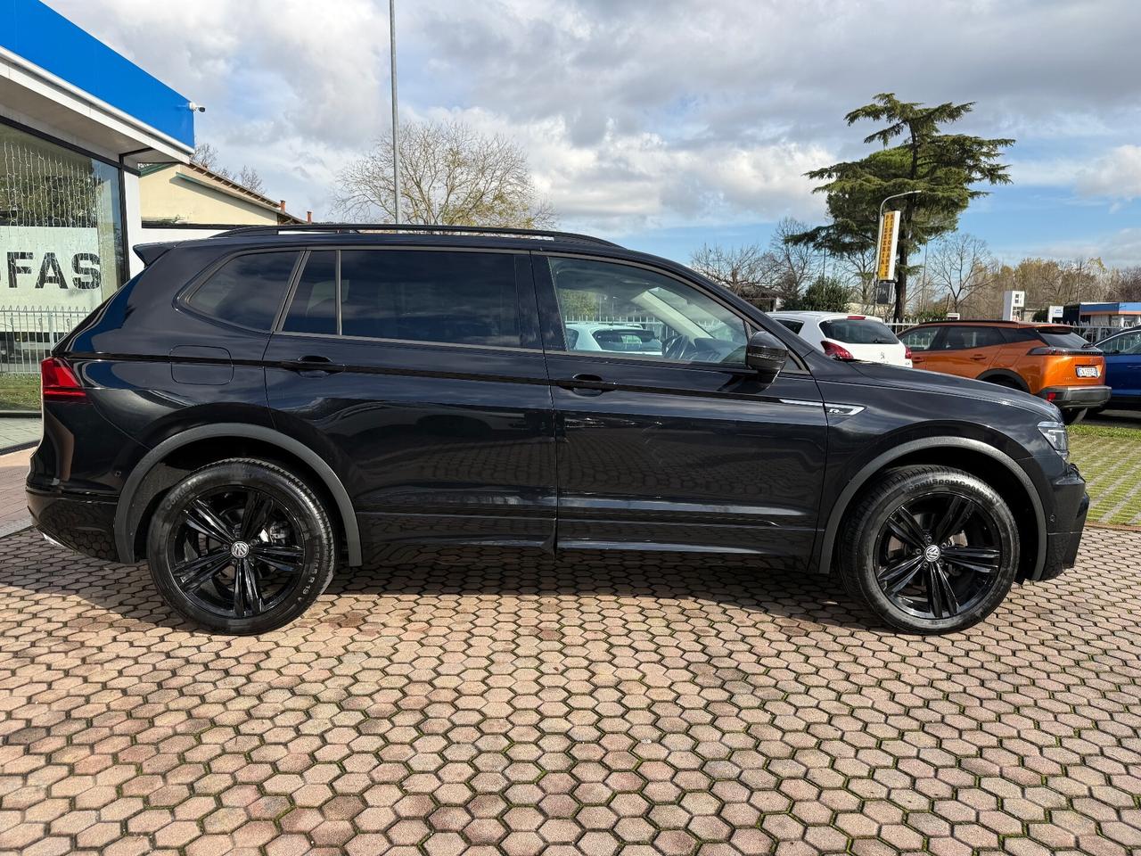 Volkswagen Tiguan Allspace 2.0 TDI SCR DSG Advanced BMT