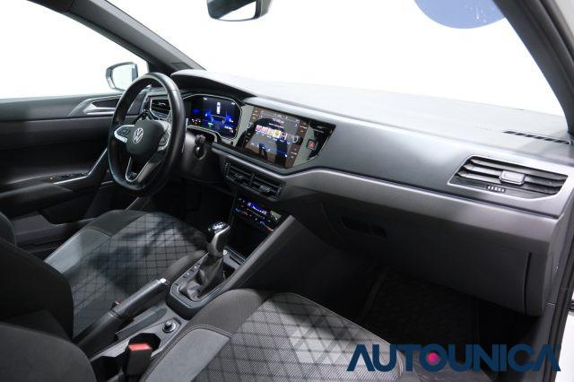 VOLKSWAGEN Polo 1.0 TSI DSG R-LINE AUTOMATICA NEOPATENTATI