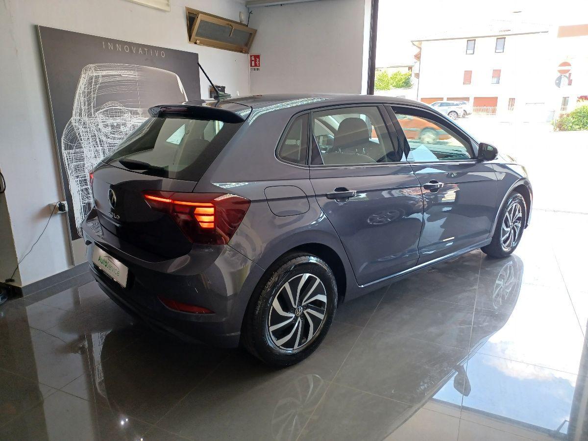 VOLKSWAGEN - Polo - 1.0 TSI 95cv