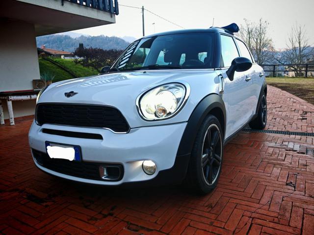 MINI Countryman SD